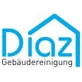 Logo Diaz Geb&auml;udereinigung