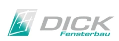 Dick Fensterbau GmbH Dommershausen