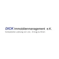 Dick Immobilienmanagement e.K.Inh.Ch.Dick Berlin