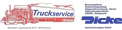 Logo Dicke Nutzfahrzeuge GmbH