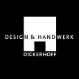 Logo Dickerhoff Design Handwerk