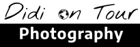 Logo Didi on Tour Photography