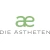 Logo Die &Auml;stheten - Medical Spa