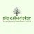 Logo die arboristen, Lino Rettinger & Alexander Wegener GbR