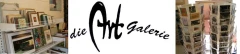 Logo Die Art Galerie, Inh. Frank Rusche