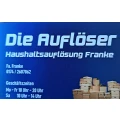 Die Aufl&ouml;ser Haushaltsaufloesung Franke (R) Werdau
