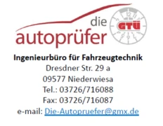 Die Autoprüfer GmbH Niederwiesa