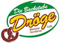 Logo Die Backstube Dröge Logo Die Backstube Dröge