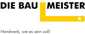 Logo DIE BAU-MEISTER Gemeinschaft Reutlinger Handwerksbetrieb