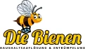 Logo Die Bienen Haushaltsaufl&ouml;sung und Entr&uuml;mpelung
