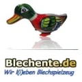 Logo Die Blechente