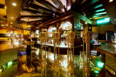 Die „Blechtrommel“ ist ein Restaurant mit einem besonderen Charme, rustikal und gemütlich.