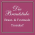 Logo Die Brautstube Braut- und Festmoden