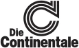 Logo Die Continentale Geschäftsstelle Günter Peters