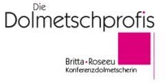 Die Dolmetschprofis, Britta Roseeu, Konferenzdolmetscherin Nürnberg
