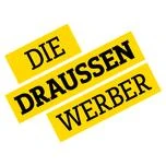 Logo DIE DRAUSSENWERBER GmbH