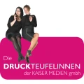 Die DRUCKTEUFELINNEN der Kaiser Medien GmbH N&uuml;rnberg