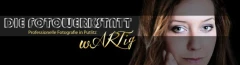 Logo Die Fotowerkstatt Elisabeth Wartig