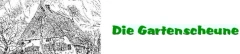 Logo Die Gartenscheune Joachim Kuprat