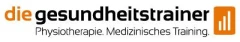 Logo Die gesundheitstrainer Praxis für Physiotherapie