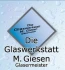 Logo Die Glaswerkstatt M. Giesen