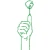 Logo Die Grüne Hand Garten- und Landschaftsbau