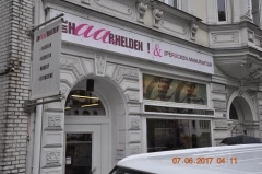 Die Haarhelden! Friseur & NATURfriseur Hamburg