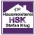 Logo Die Hausmeisterei Stefan Klug