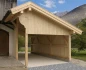Logo Die Holz - & Dachwerkstatt