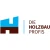 Logo Die Holzbauprofis - Zimmerei Lüddecke