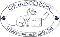 Logo Die Hundetruhe - Schätze die nicht jeder hat