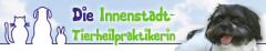 Logo Die Innenstadt-Tierheilpraktikerin
