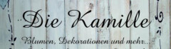 Logo Die Kamille Inh. J.Jaeger Verkauf von Wohnaccessoires