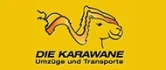 Logo Die Karawane Umz&uuml;ge und Transporte GmbH
