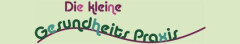 Logo Die kleine Gesundheitspraxis Claudia Grumser & Susanne Rohde