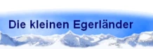 Logo die kleinen Egerlaender