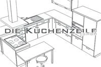 Logo Die Küchenzeile GmbH