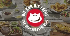 Logo Die Kuh die lacht GmbH Bodo Wanjura