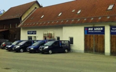 Die Leger Fliesenlegermeisterbetrieb Hohenlinden