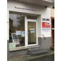 Logo Die Linke. Falkensee