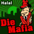 Logo Die Mafia Pizza