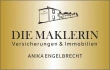 Logo Die Maklerin Anika Engelbrecht Versicherung und Immobilien