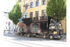 Die Möbelpacker Umzüge & Transporte Zwickau