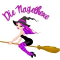 Logo Die Nagelhexe Kathrin Grut