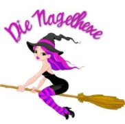 Logo Die Nagelhexe Kathrin Grut