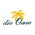 Logo Die OASE - Zentrum f&uuml;r Gesundheit und Wohlbefinden