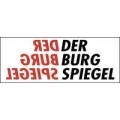 Logo Die Ossi-Company Anzeigenzeitung Der Burg Spiegel