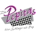 Logo Die Pepitas - 60er Schlager mit Pep