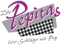 Logo Die Pepitas - 60er Schlager mit Pep