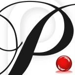 Logo Die Perle Poesie aus Glas